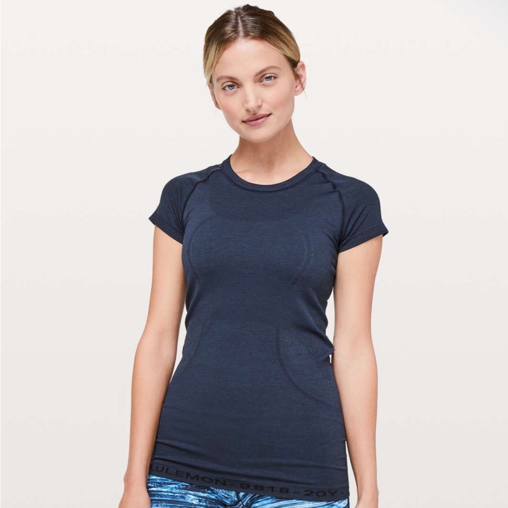 Lululemon Swiftly Tech Short Sleeve